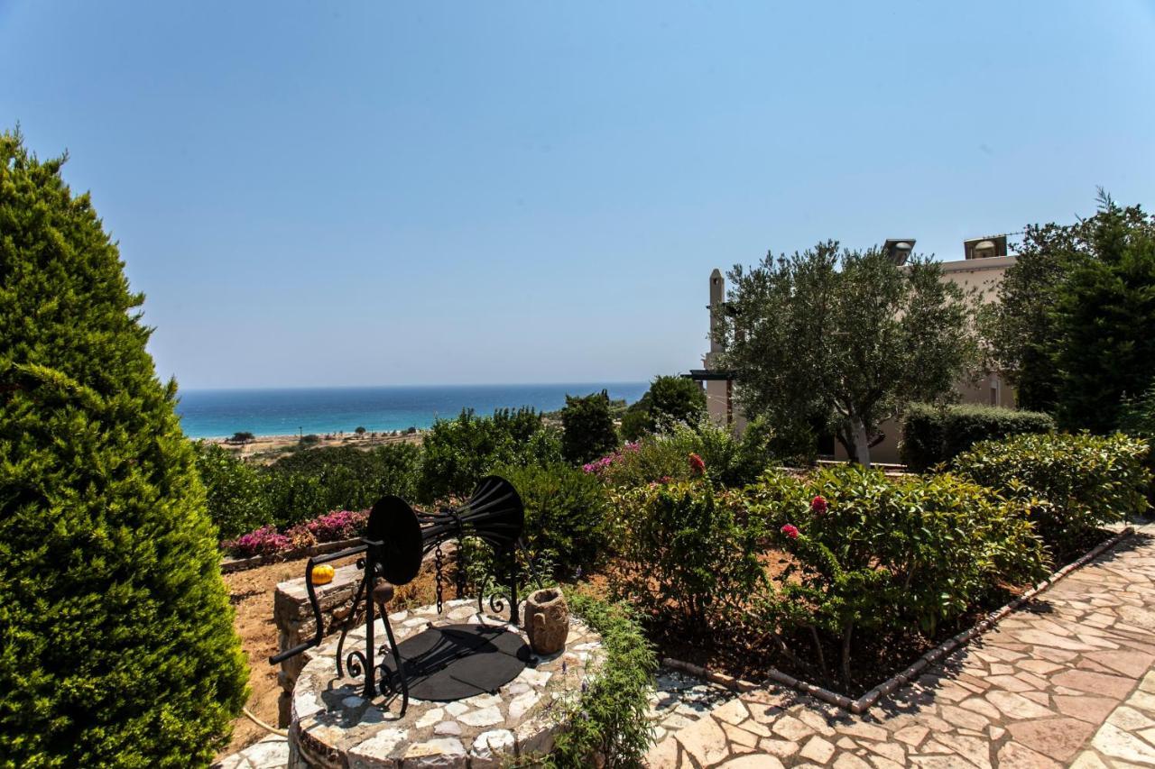 Villa Venus Avlemonas Exterior foto